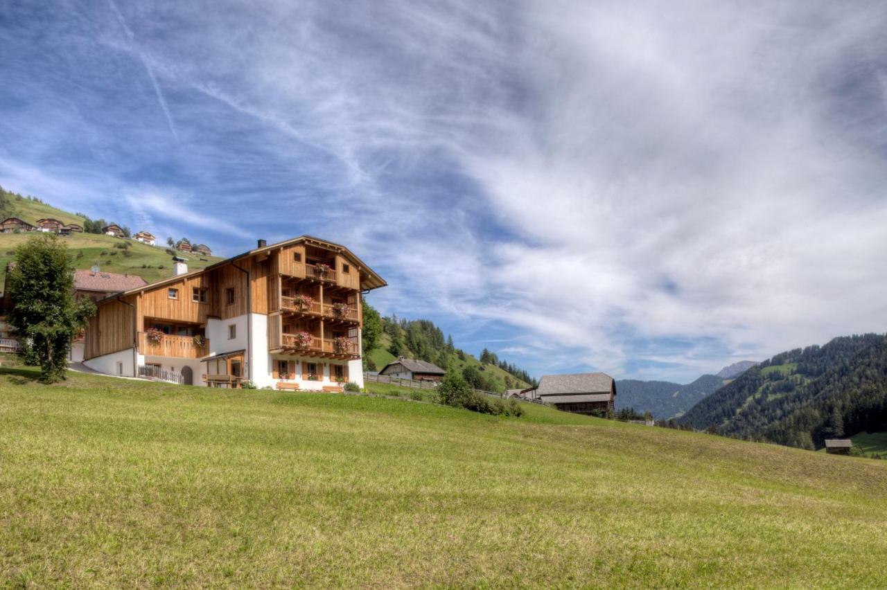 Ciasa Medalghes Villa San Martino in Badia Exterior foto